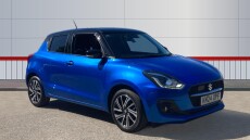 Suzuki Swift 1.2 Dualjet 83 12V Hybrid SZ5 5dr Auto Petrol Hatchback